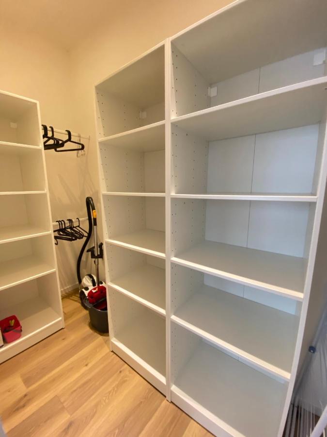 Apartament Le Sacre - Centre - Cour Privative - Parking Reims Zewnętrze zdjęcie