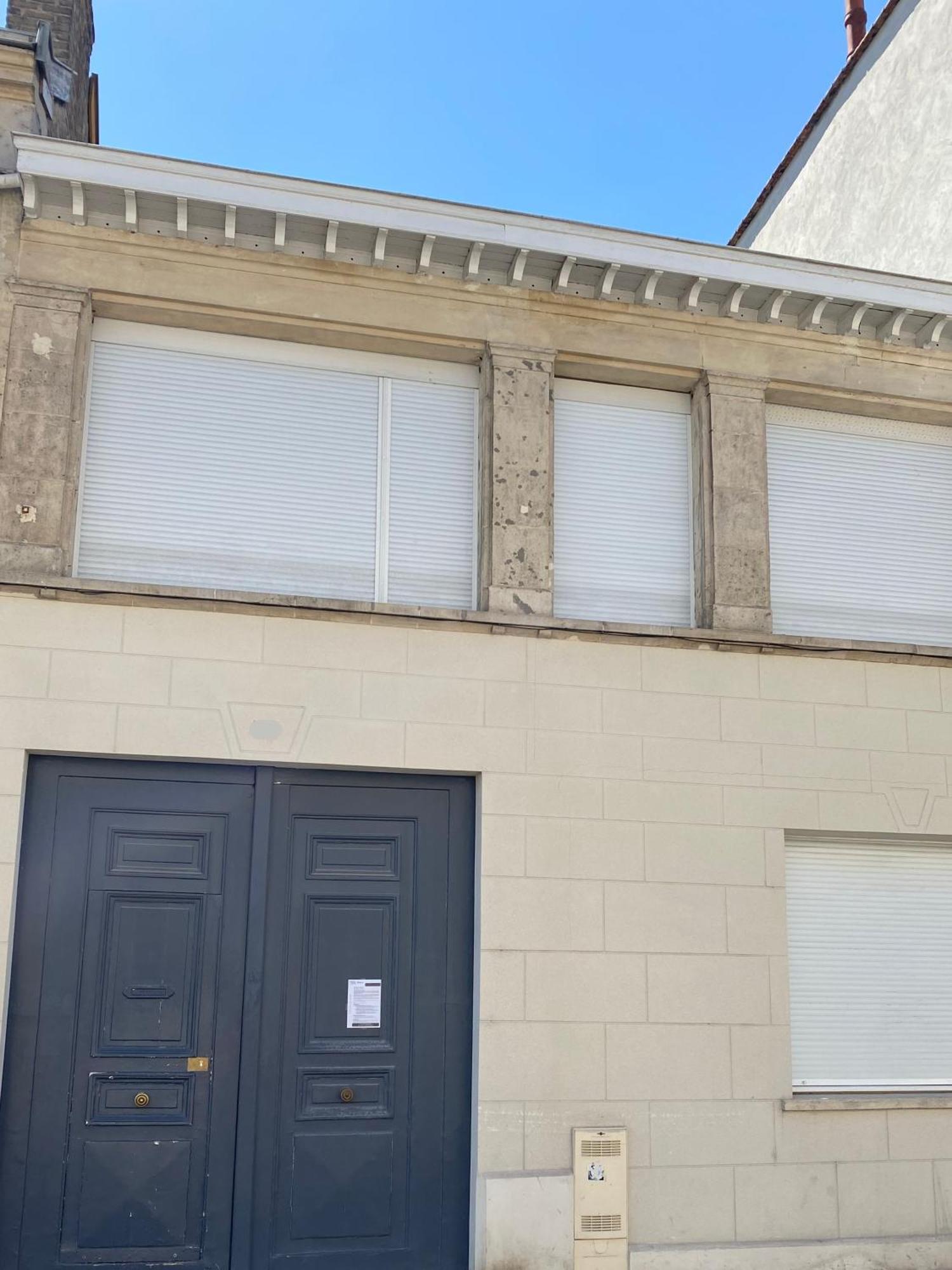 Apartament Le Sacre - Centre - Cour Privative - Parking Reims Zewnętrze zdjęcie